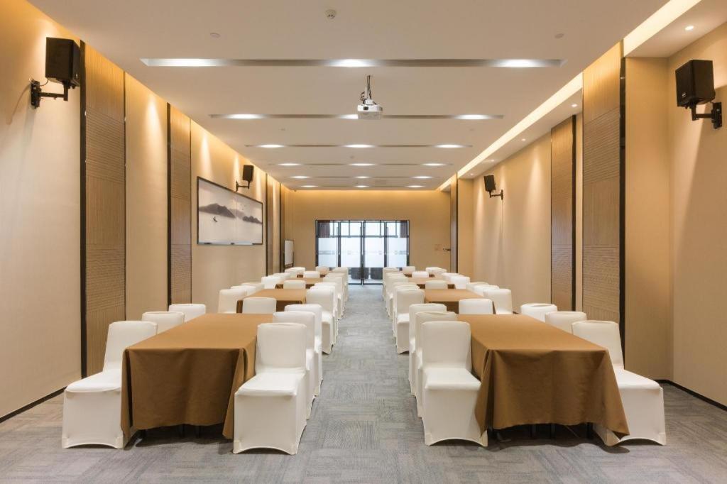 Grace Select Hotel Xinqiao  Eksteriør billede