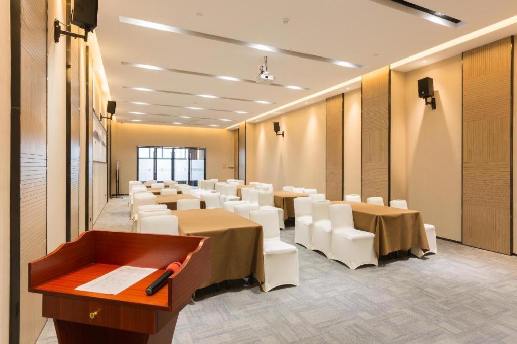 Grace Select Hotel Xinqiao  Eksteriør billede