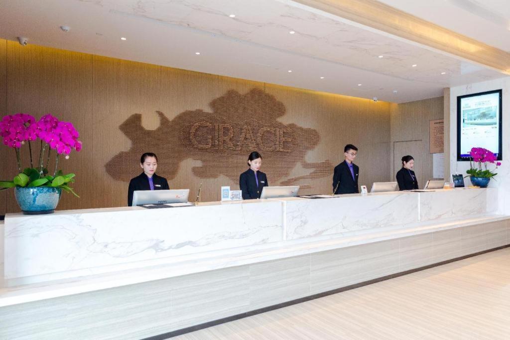 Grace Select Hotel Xinqiao  Eksteriør billede