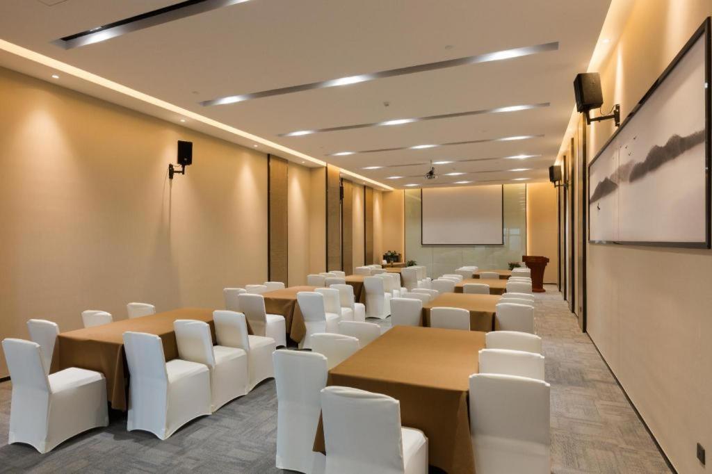 Grace Select Hotel Xinqiao  Eksteriør billede