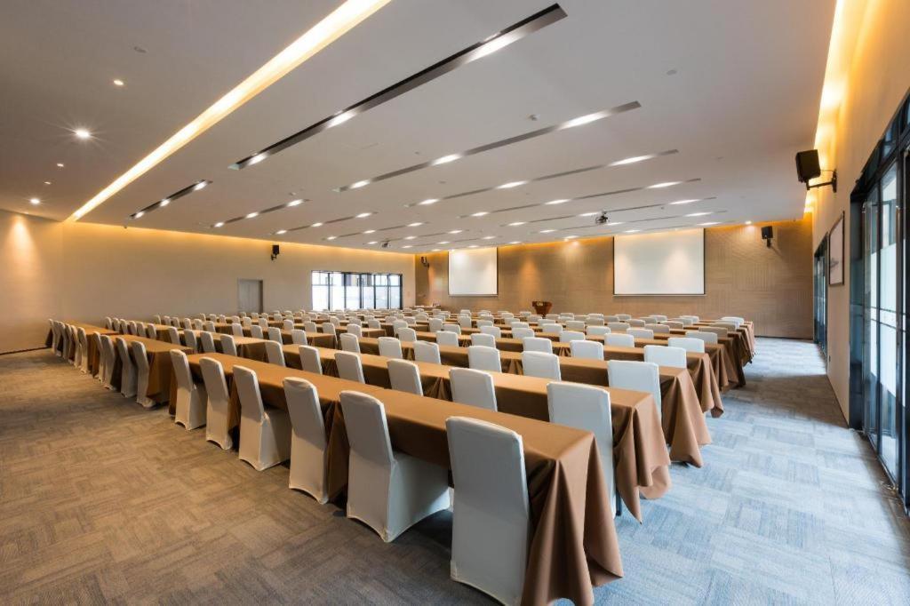 Grace Select Hotel Xinqiao  Eksteriør billede