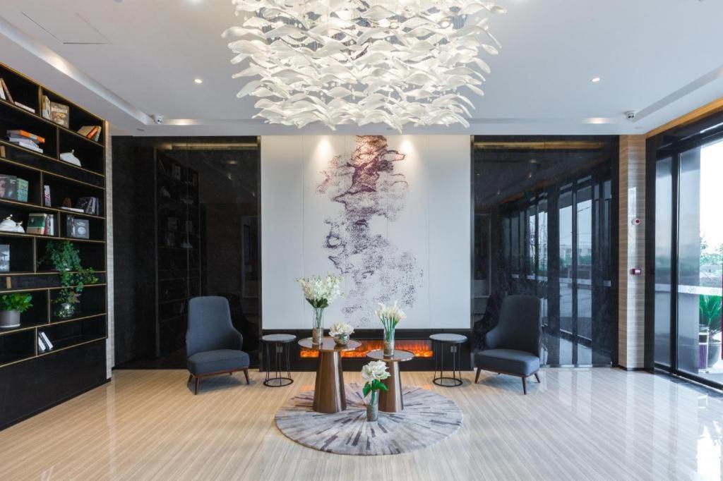 Grace Select Hotel Xinqiao  Eksteriør billede