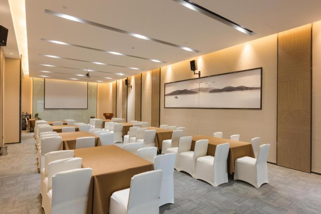 Grace Select Hotel Xinqiao  Eksteriør billede