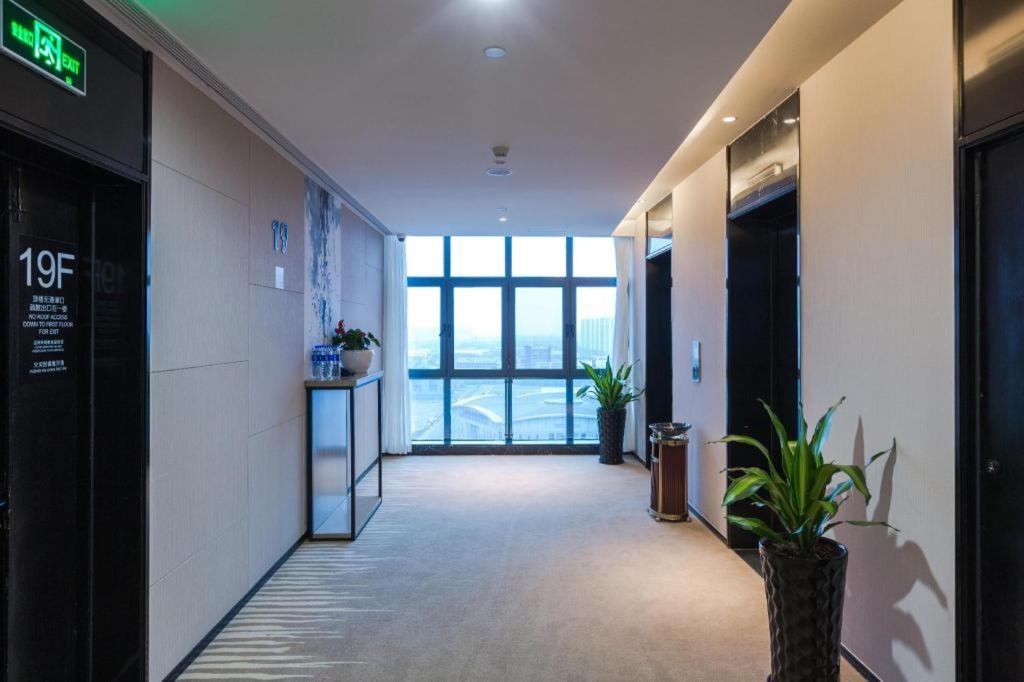 Grace Select Hotel Xinqiao  Eksteriør billede