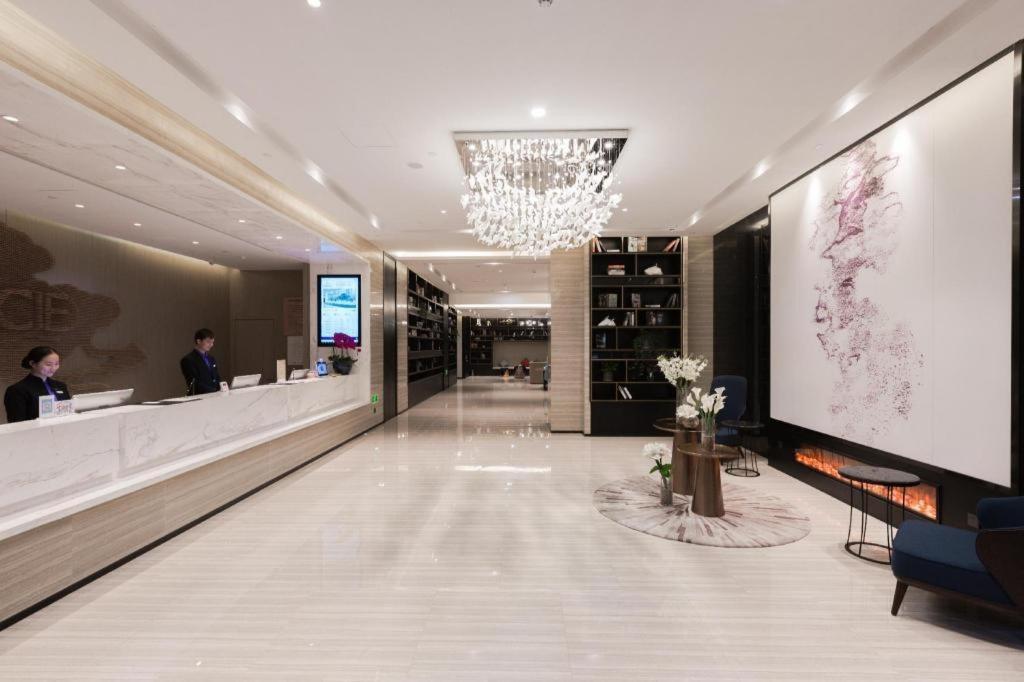 Grace Select Hotel Xinqiao  Eksteriør billede