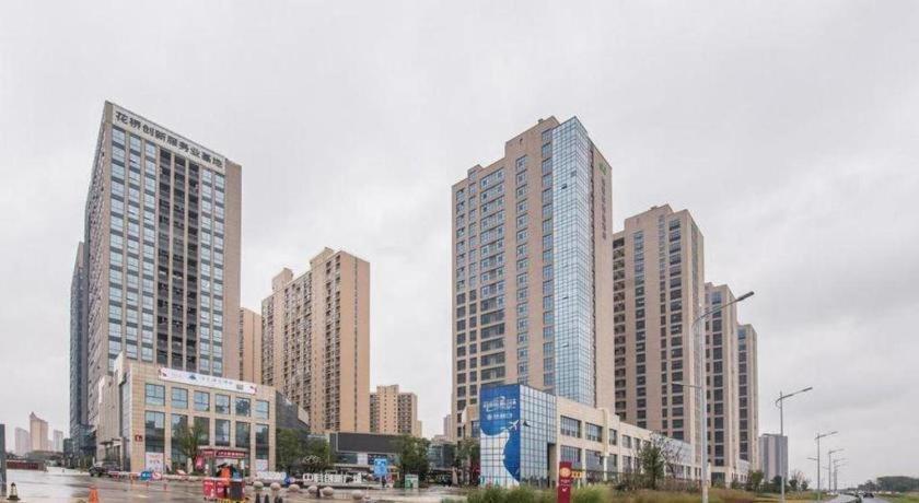Grace Select Hotel Xinqiao  Eksteriør billede