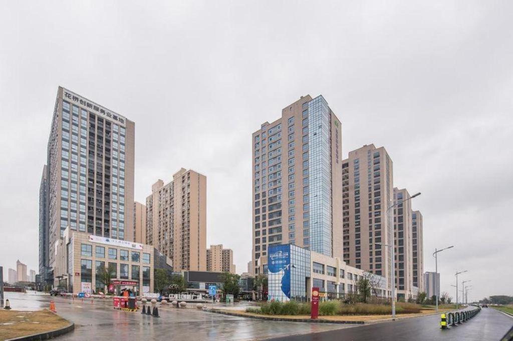 Grace Select Hotel Xinqiao  Eksteriør billede