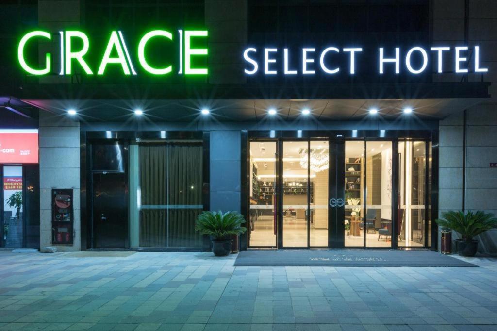 Grace Select Hotel Xinqiao  Eksteriør billede