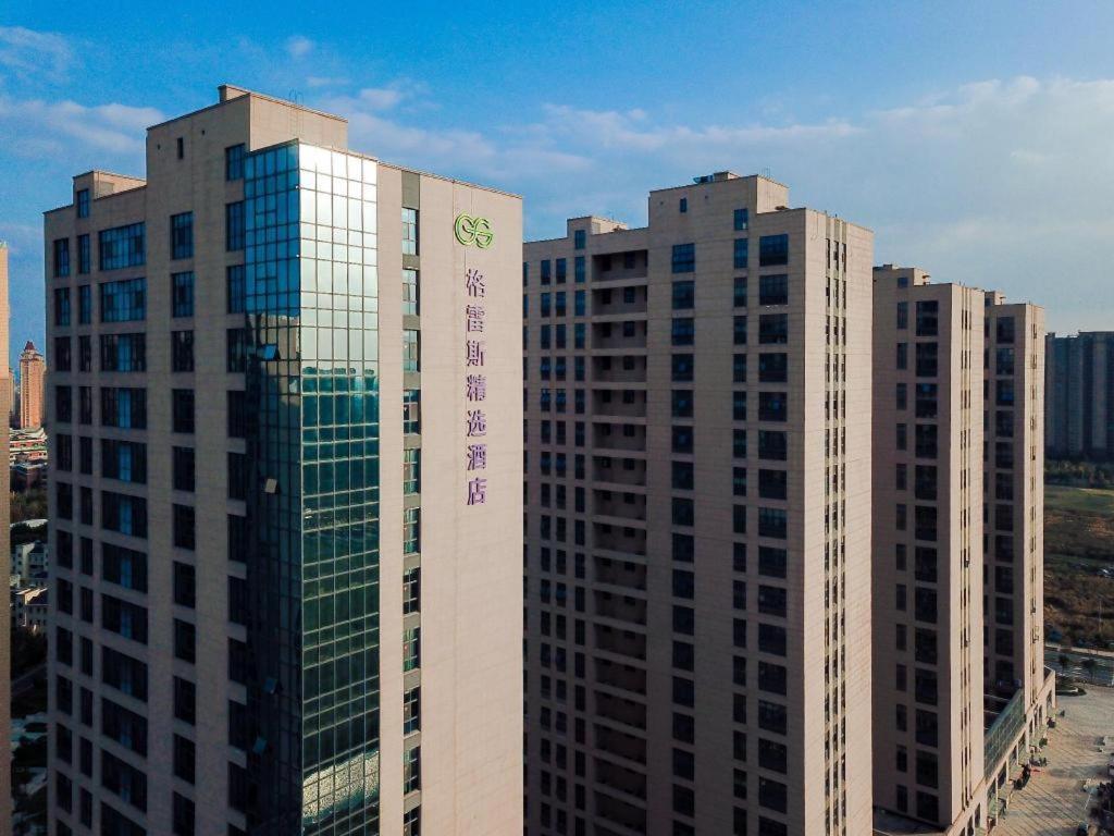 Grace Select Hotel Xinqiao  Eksteriør billede