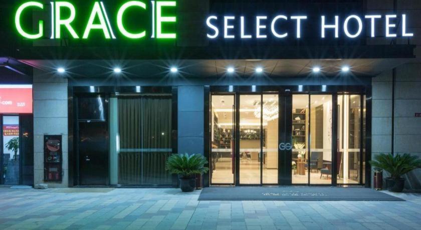 Grace Select Hotel Xinqiao  Eksteriør billede