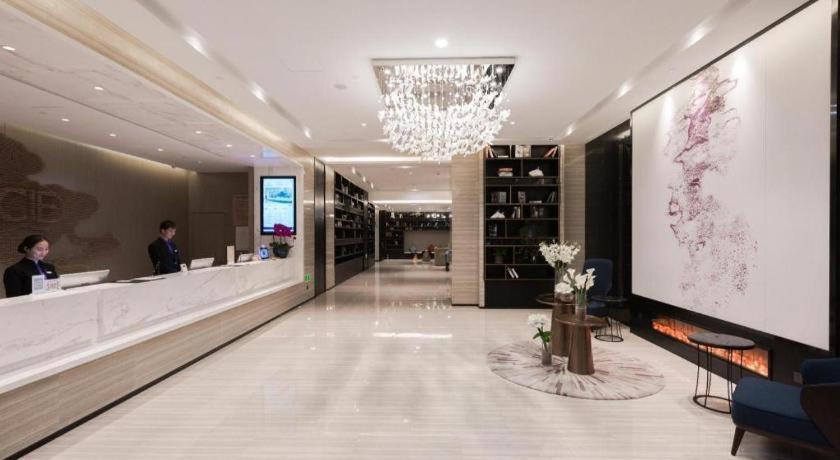 Grace Select Hotel Xinqiao  Eksteriør billede