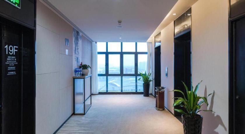 Grace Select Hotel Xinqiao  Eksteriør billede