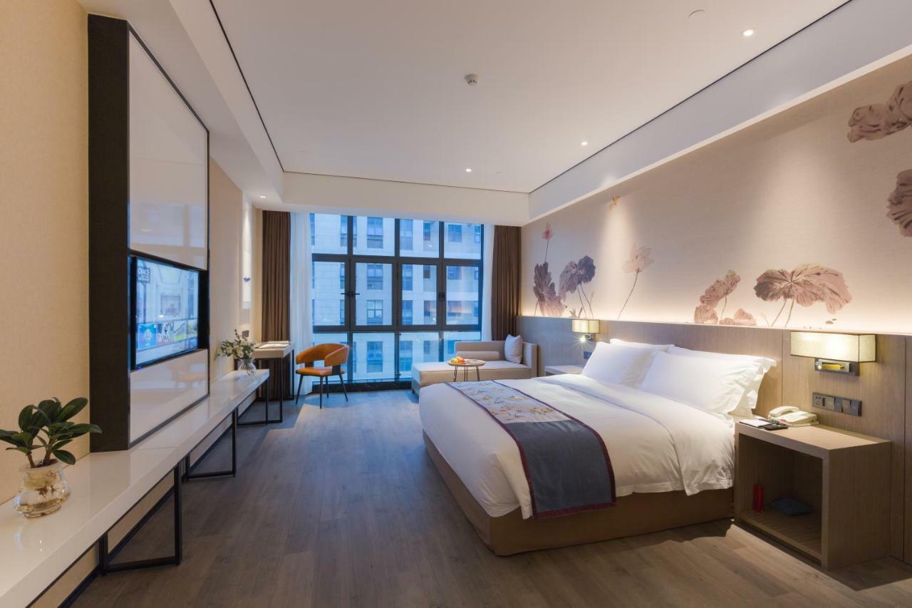 Grace Select Hotel Xinqiao  Eksteriør billede