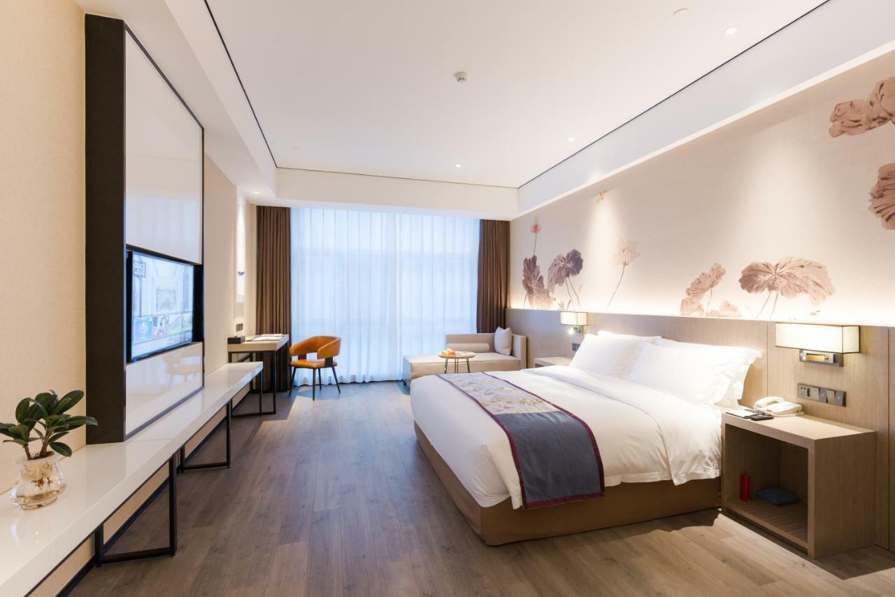 Grace Select Hotel Xinqiao  Eksteriør billede