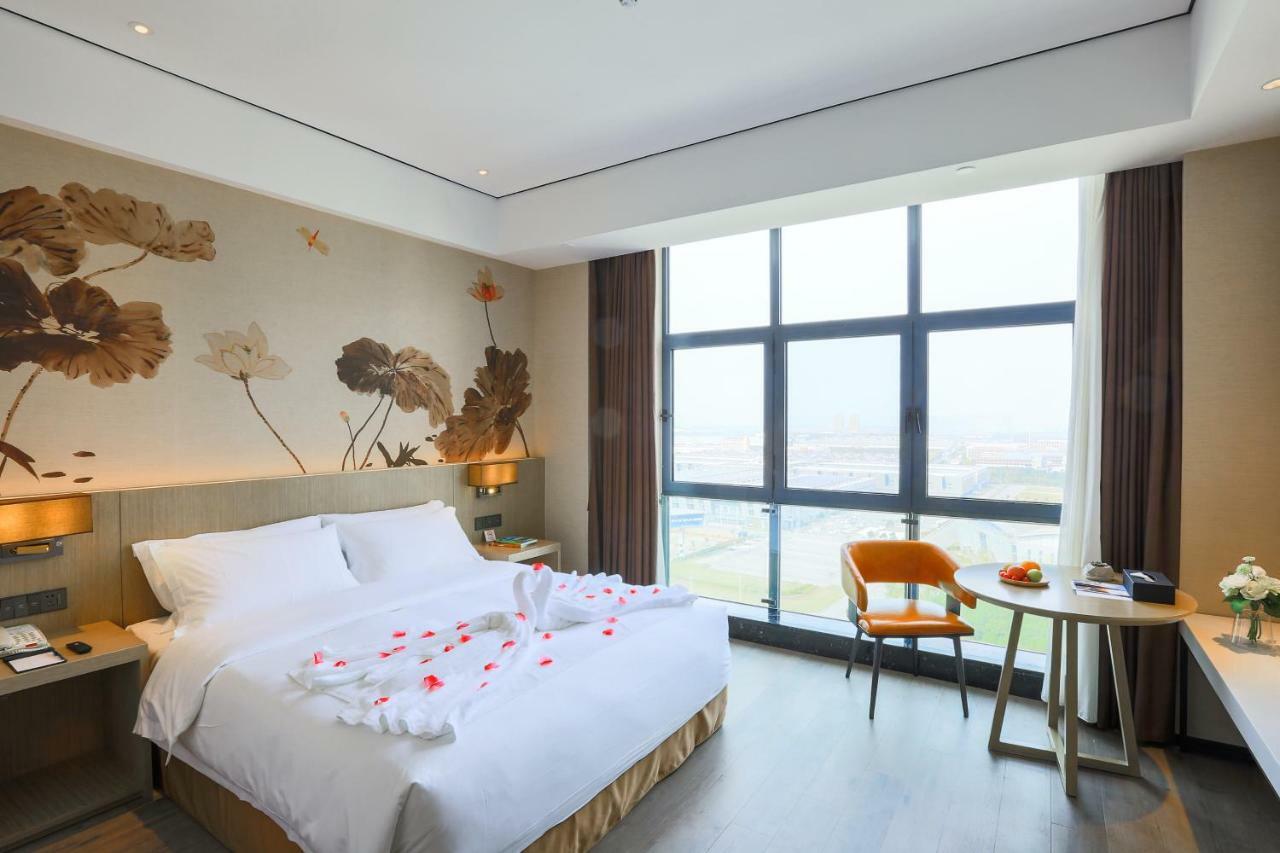Grace Select Hotel Xinqiao  Eksteriør billede