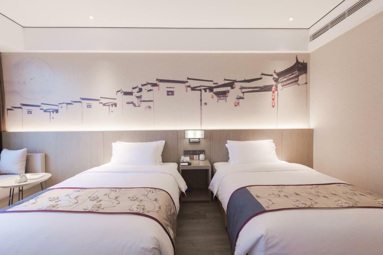 Grace Select Hotel Xinqiao  Eksteriør billede