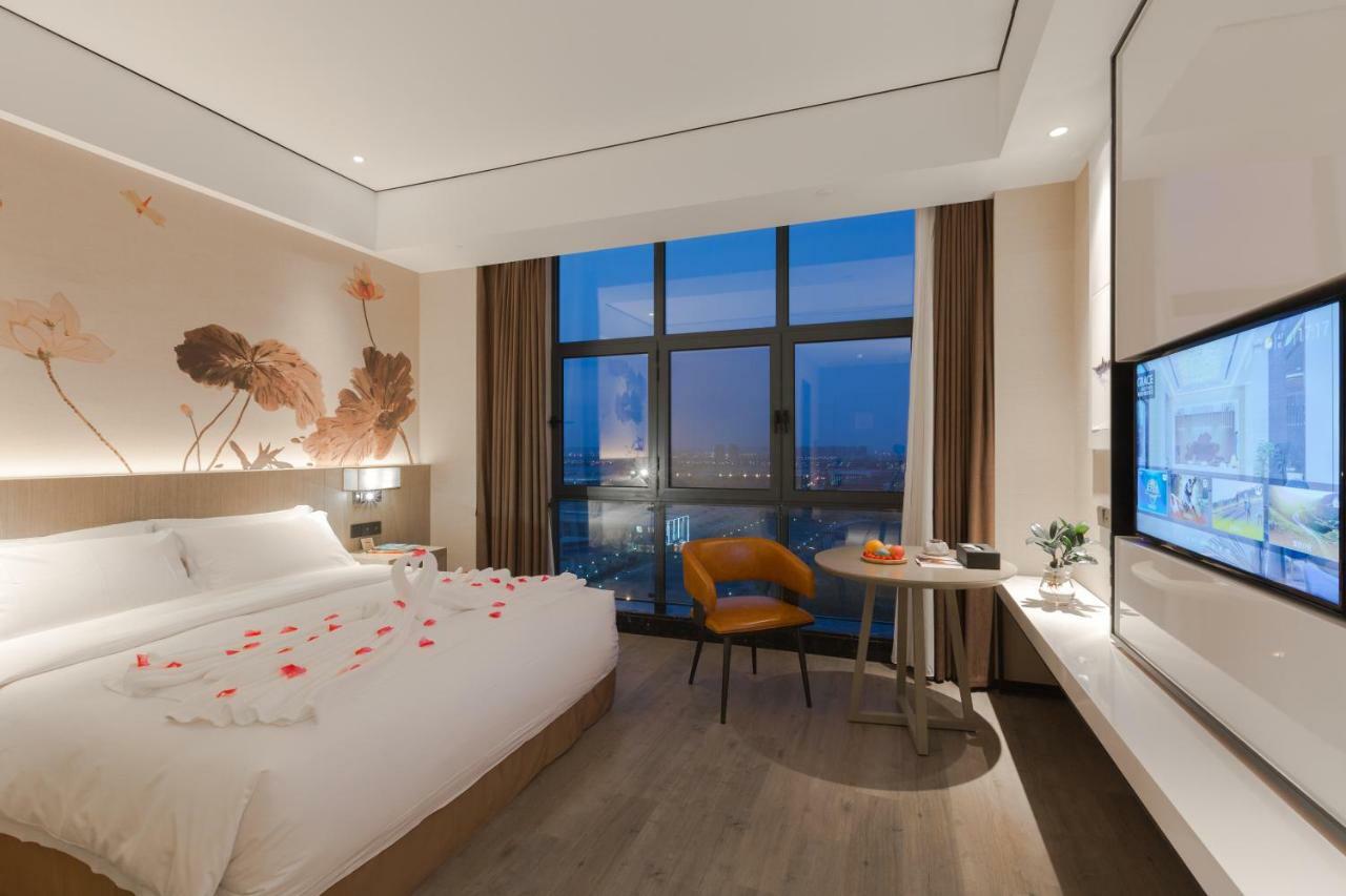 Grace Select Hotel Xinqiao  Eksteriør billede