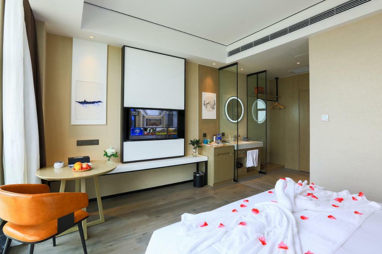 Grace Select Hotel Xinqiao  Eksteriør billede