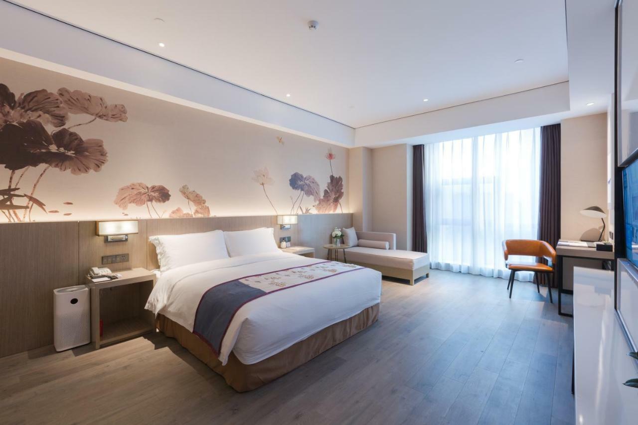 Grace Select Hotel Xinqiao  Eksteriør billede