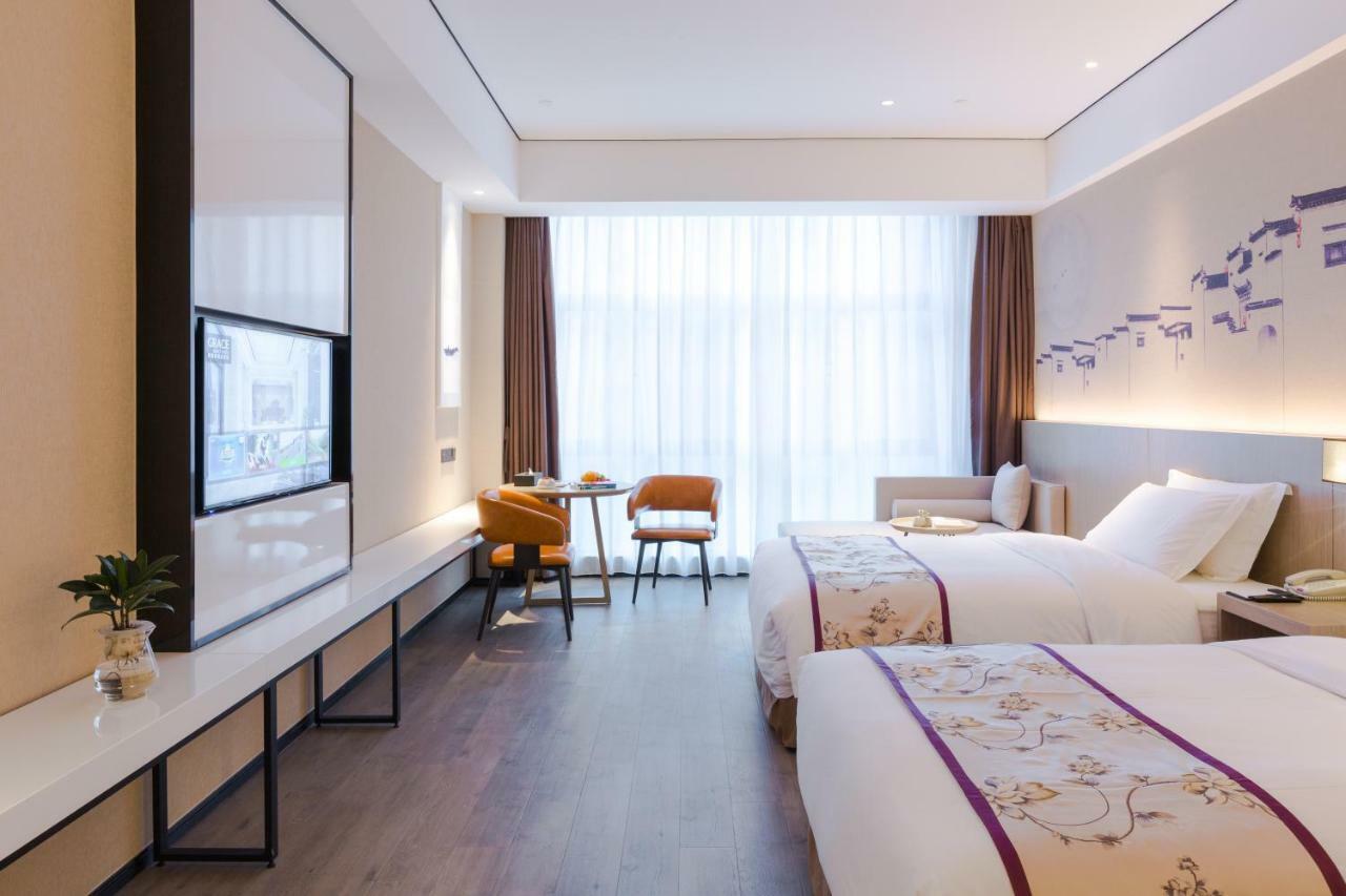 Grace Select Hotel Xinqiao  Eksteriør billede